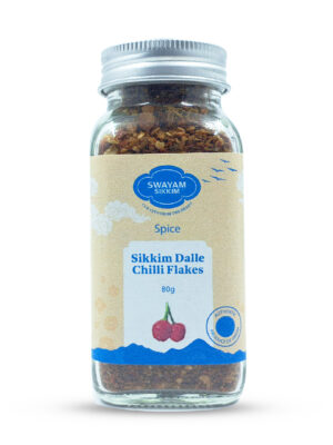 Sikkim Dalle Chilli Flakes