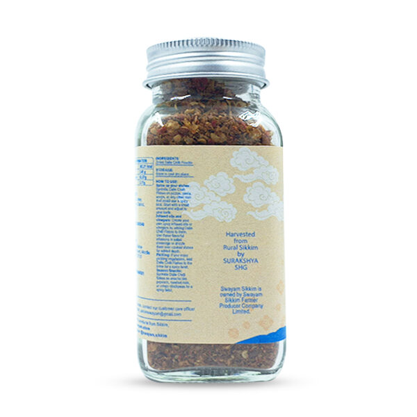 Sikkim Dalle Chilli Flakes