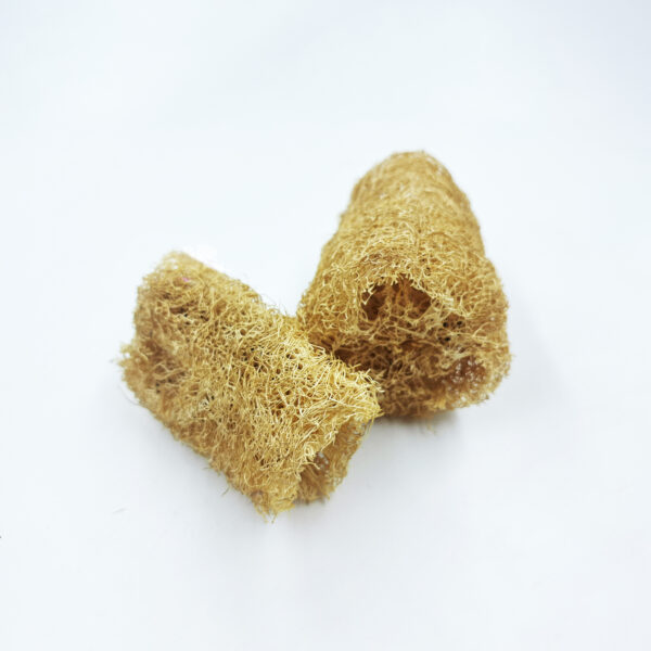 Natural Loofah Scrubber