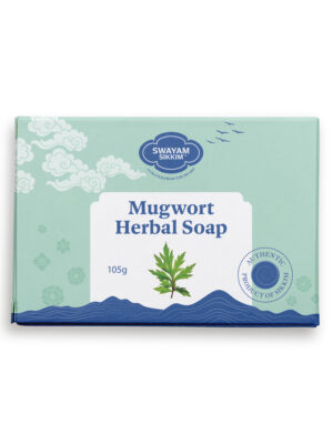 Mugwort Herbal Soap