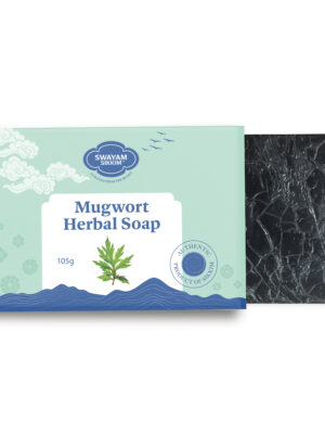 Mugwort Herbal Soap1