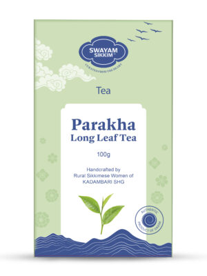 Parakha Long-leaf Tea