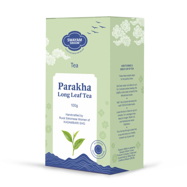 Parakha Long-leaf Tea