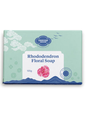 Rhododendron Floral Soap