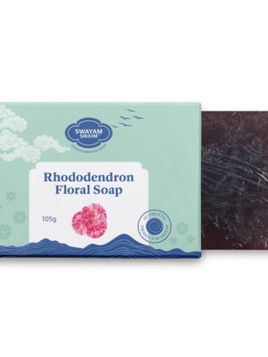 Rhododendron Floral Soap1