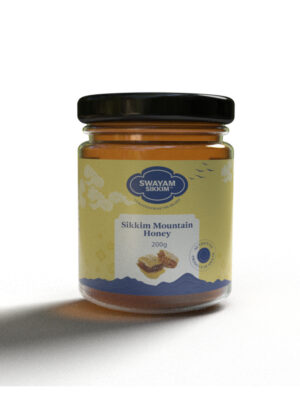 Sikkim Mountain Honey