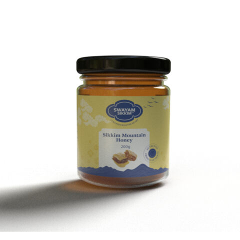 Sikkim Mountain Honey