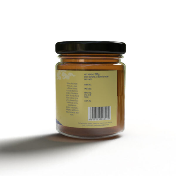 Sikkim Mountain Honey